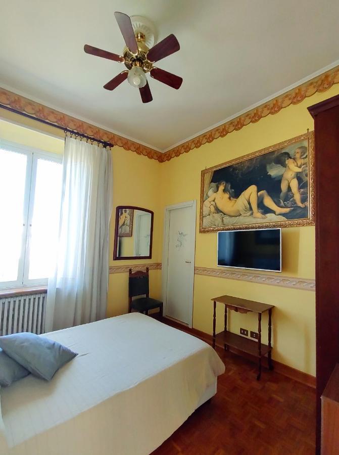Residenza Risorgimento Roma Exterior foto
