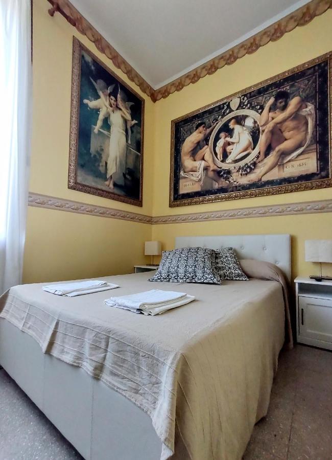 Residenza Risorgimento Roma Exterior foto