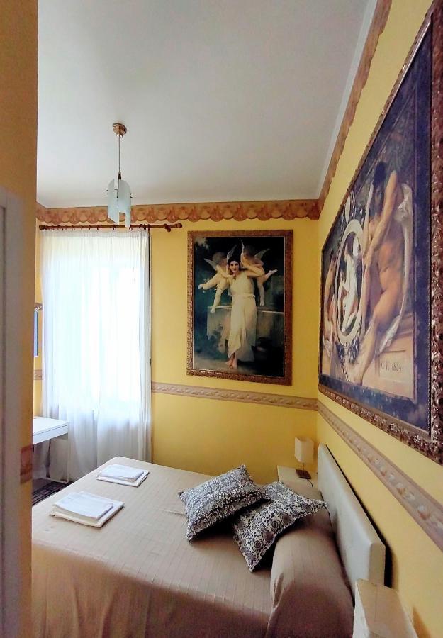 Residenza Risorgimento Roma Exterior foto