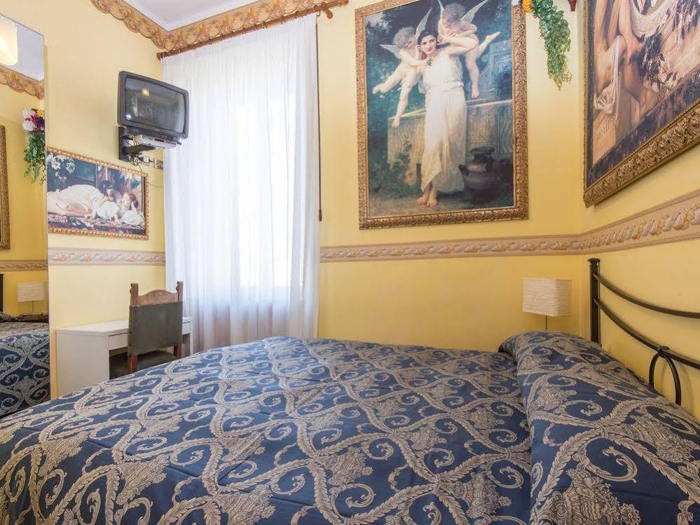 Residenza Risorgimento Roma Exterior foto