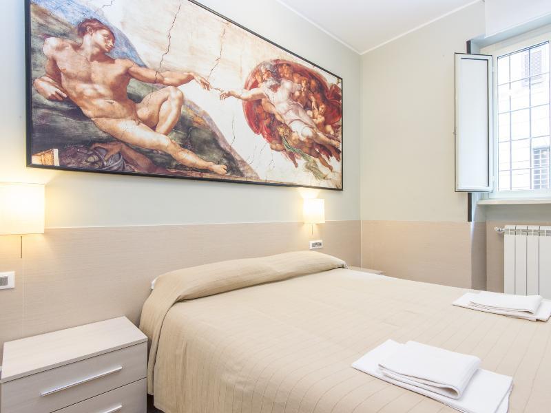 Residenza Risorgimento Roma Exterior foto