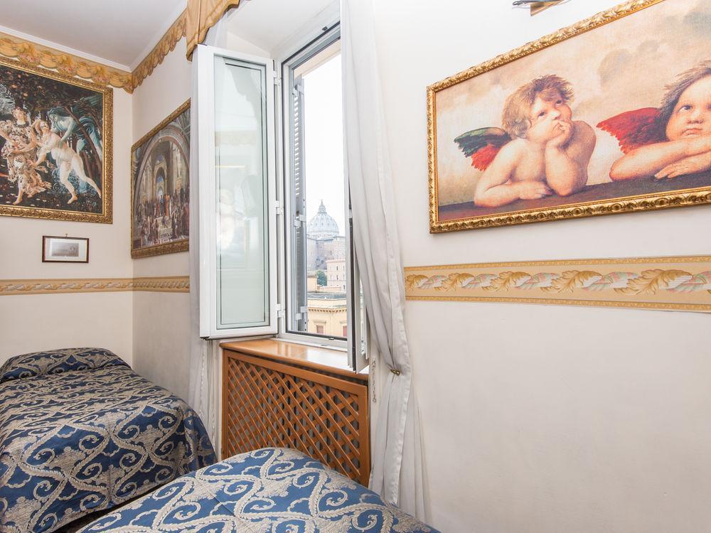 Residenza Risorgimento Roma Exterior foto