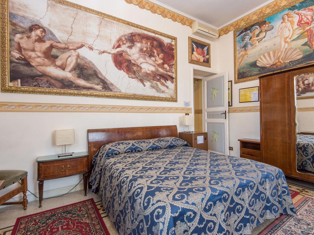 Residenza Risorgimento Roma Exterior foto