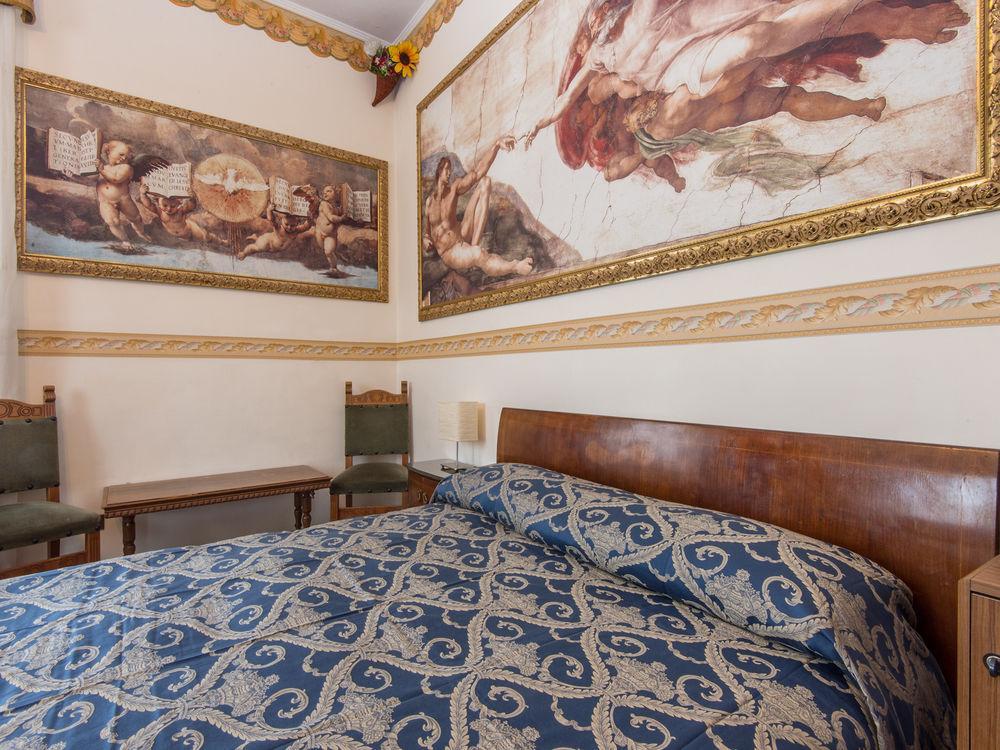 Residenza Risorgimento Roma Exterior foto