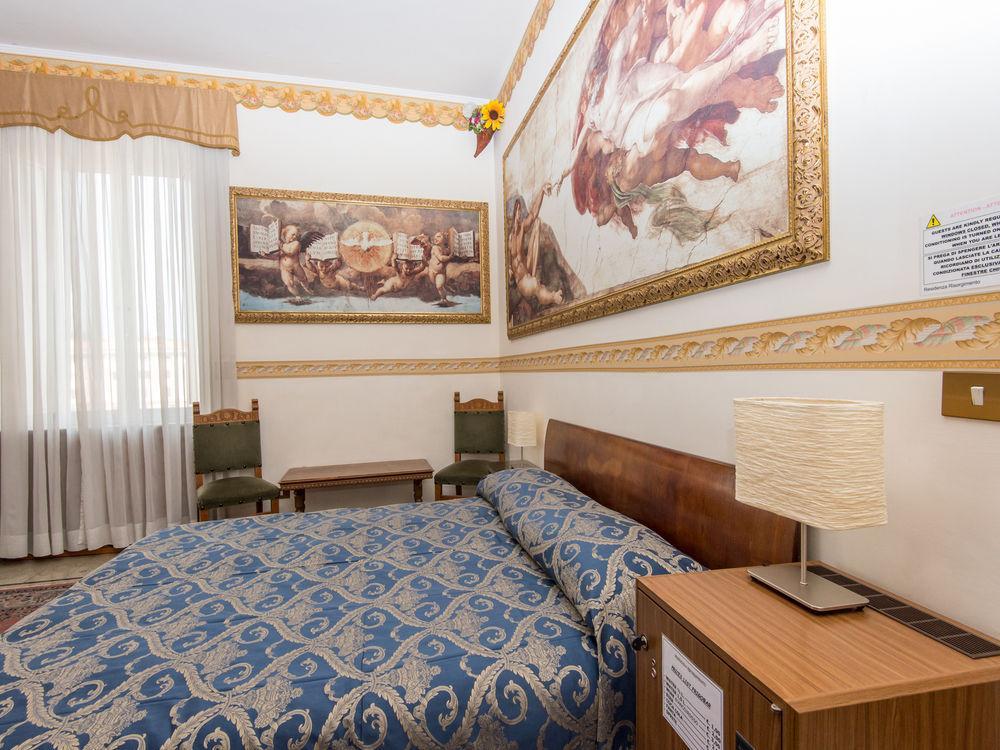 Residenza Risorgimento Roma Exterior foto