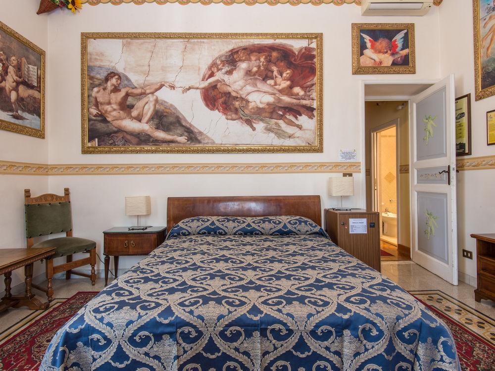 Residenza Risorgimento Roma Exterior foto