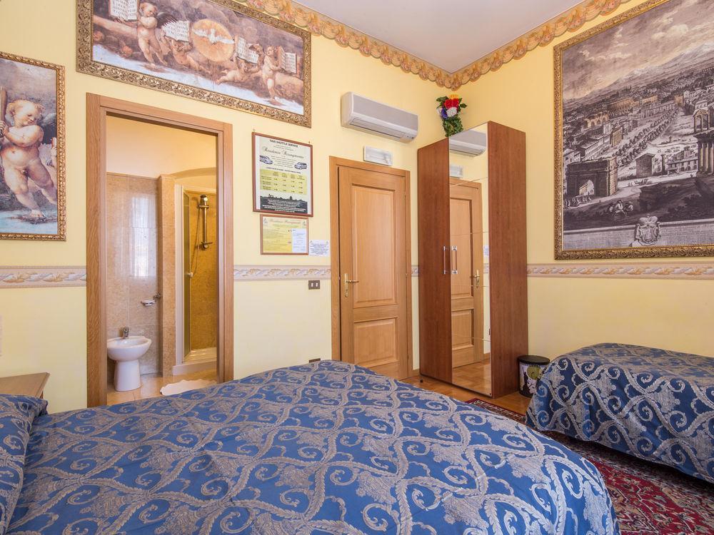 Residenza Risorgimento Roma Exterior foto