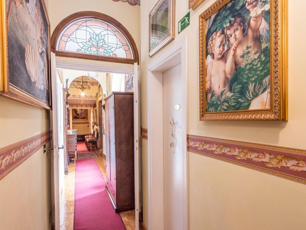 Residenza Risorgimento Roma Exterior foto