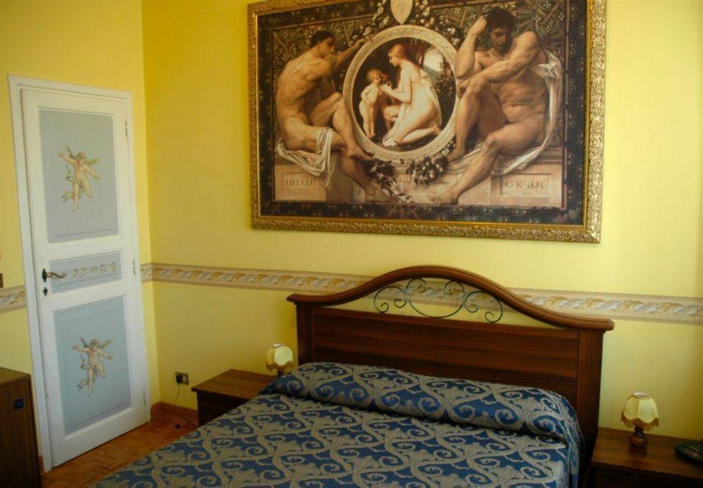 Residenza Risorgimento Roma Exterior foto