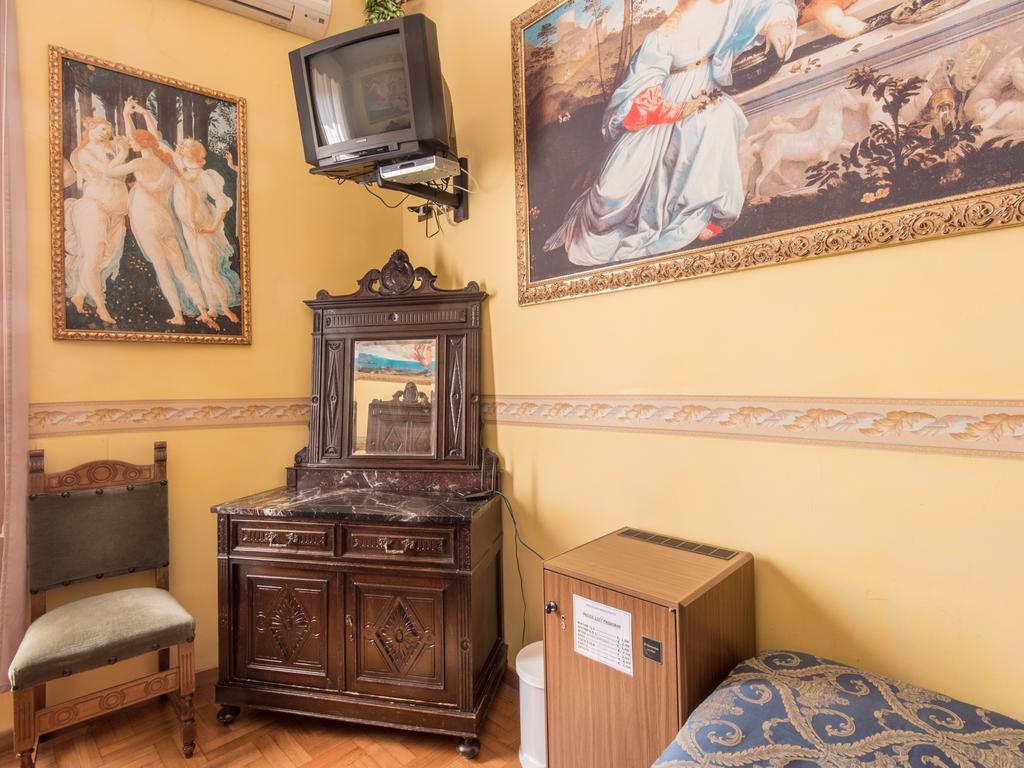 Residenza Risorgimento Roma Exterior foto