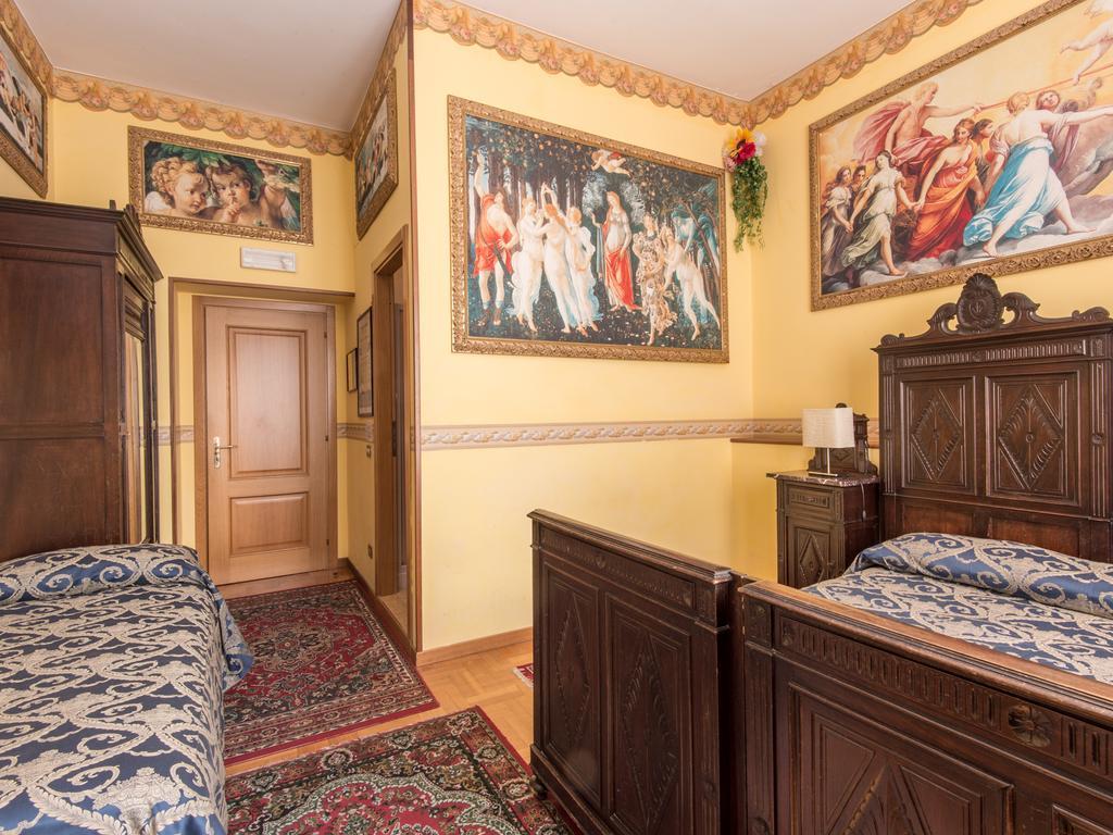 Residenza Risorgimento Roma Exterior foto