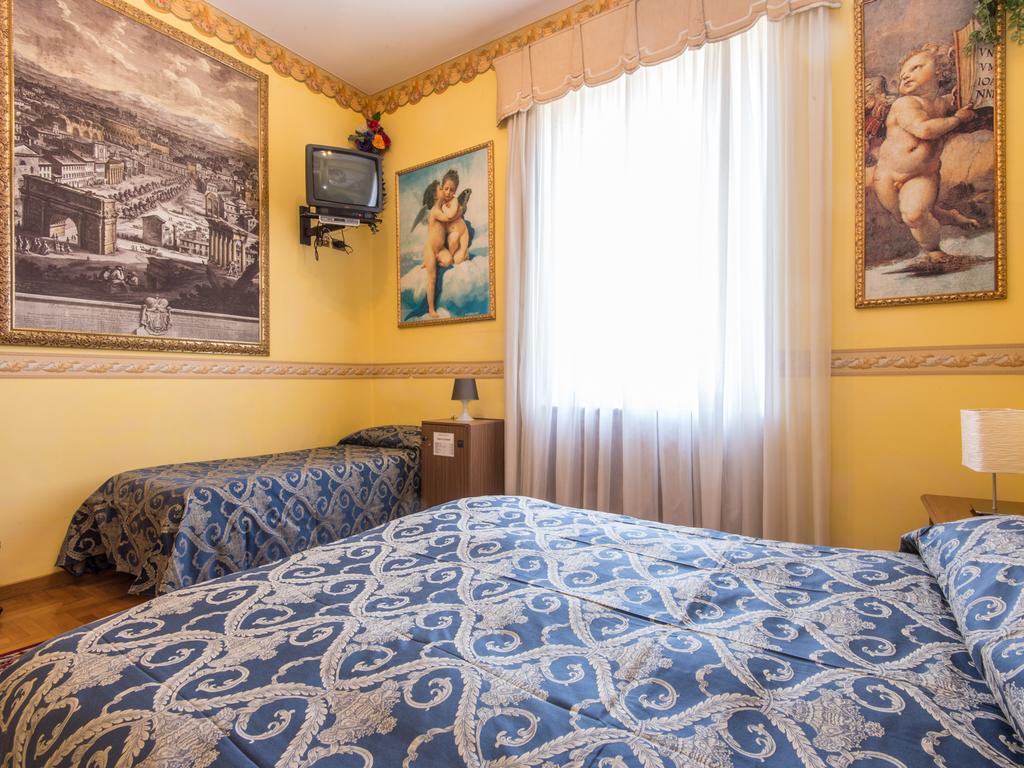 Residenza Risorgimento Roma Exterior foto