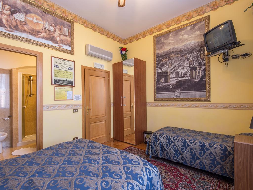 Residenza Risorgimento Roma Exterior foto