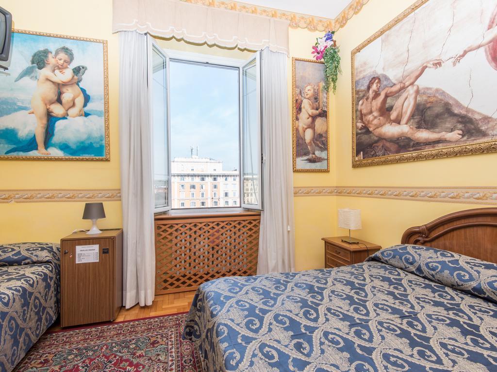 Residenza Risorgimento Roma Exterior foto