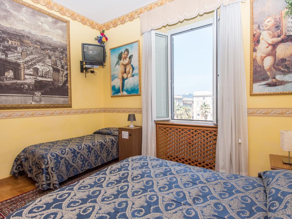 Residenza Risorgimento Roma Exterior foto