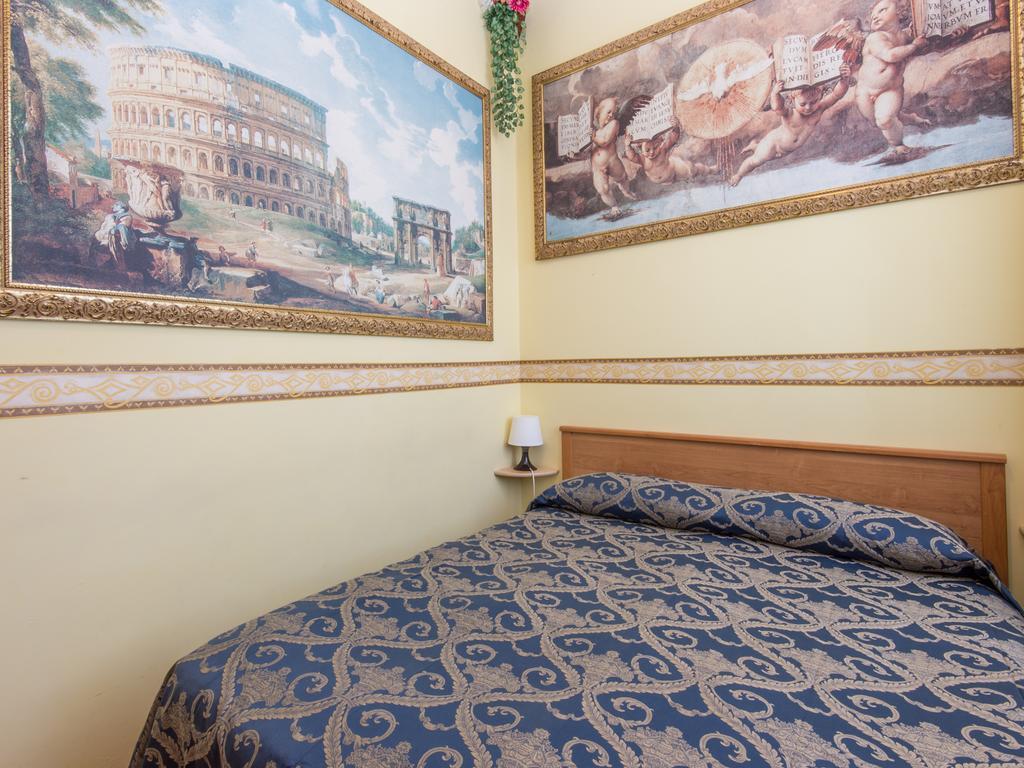 Residenza Risorgimento Roma Exterior foto