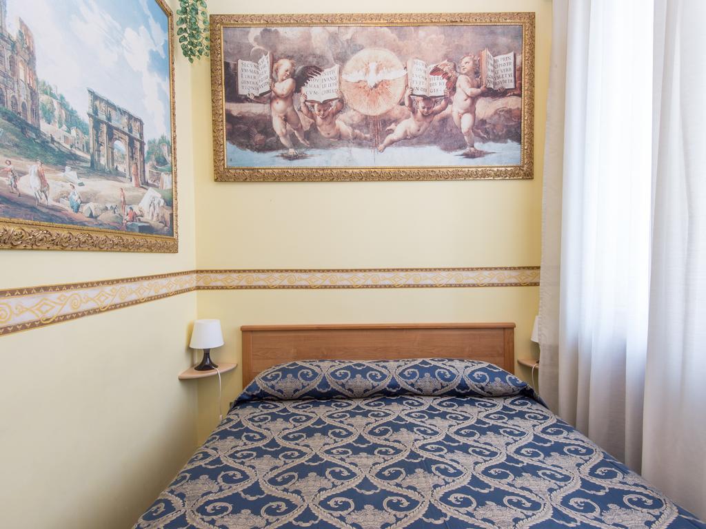 Residenza Risorgimento Roma Exterior foto