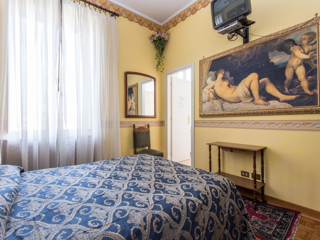 Residenza Risorgimento Roma Exterior foto