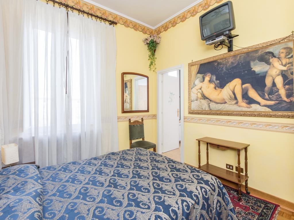 Residenza Risorgimento Roma Exterior foto
