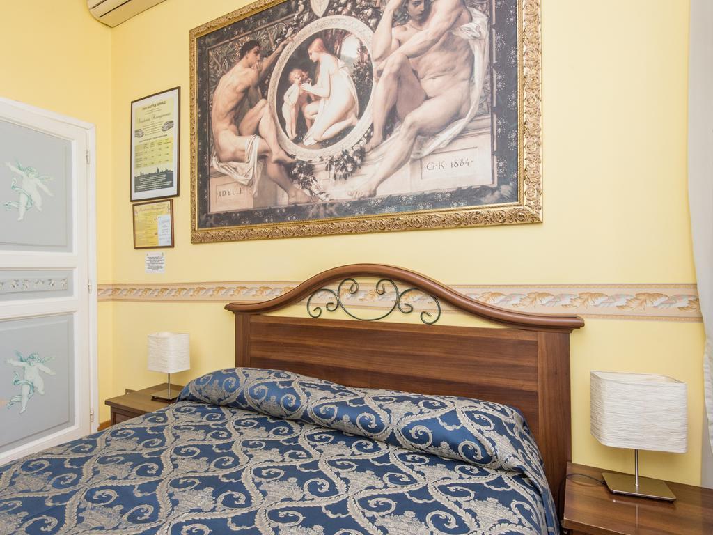 Residenza Risorgimento Roma Exterior foto