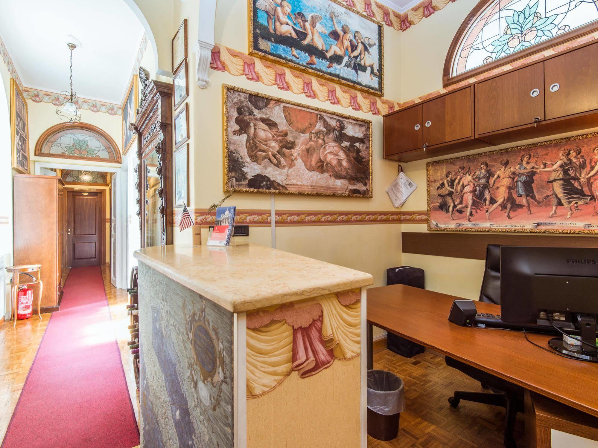 Residenza Risorgimento Roma Exterior foto