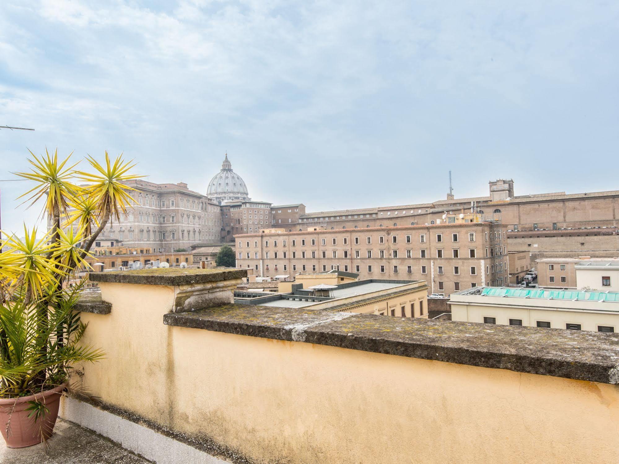 Residenza Risorgimento Roma Exterior foto