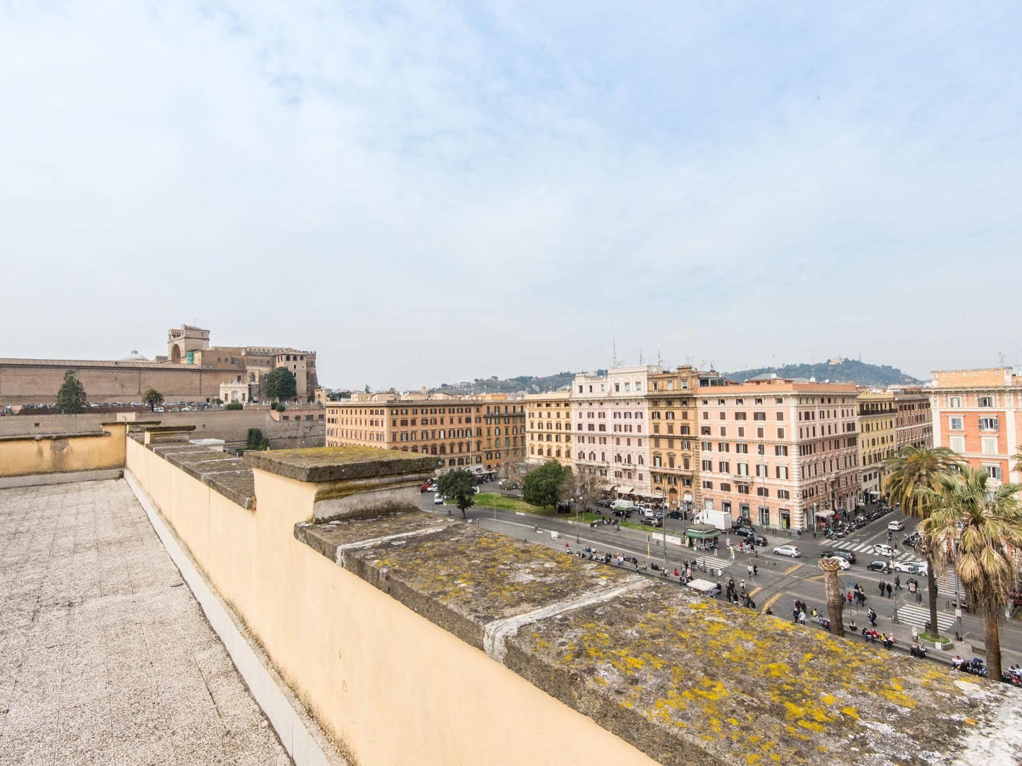 Residenza Risorgimento Roma Exterior foto