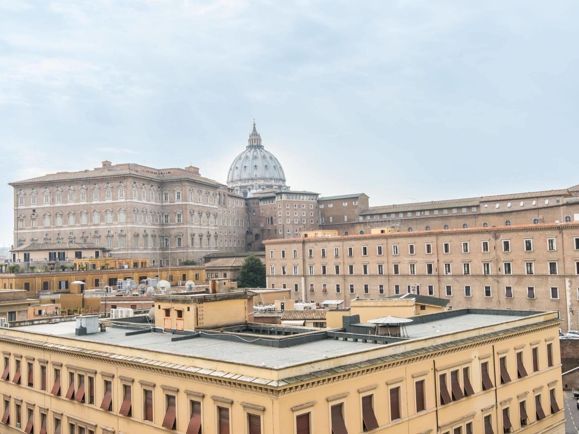 Residenza Risorgimento Roma Exterior foto