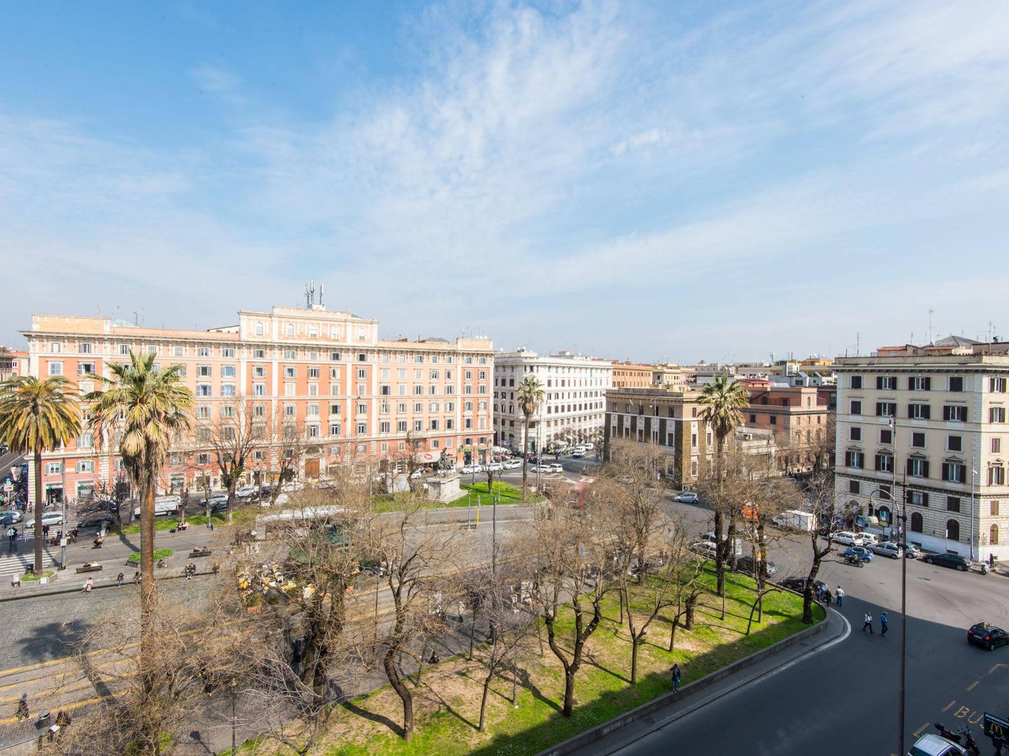 Residenza Risorgimento Roma Exterior foto