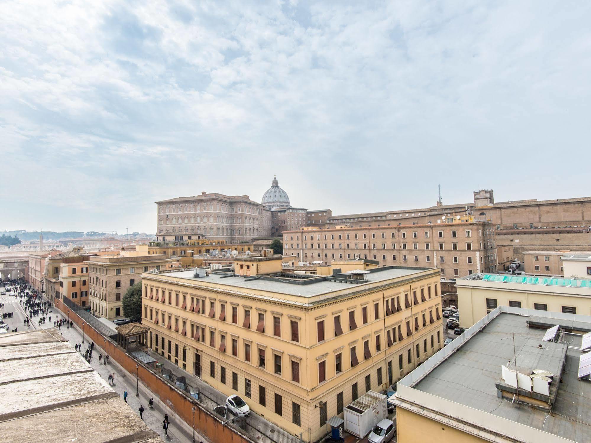 Residenza Risorgimento Roma Exterior foto