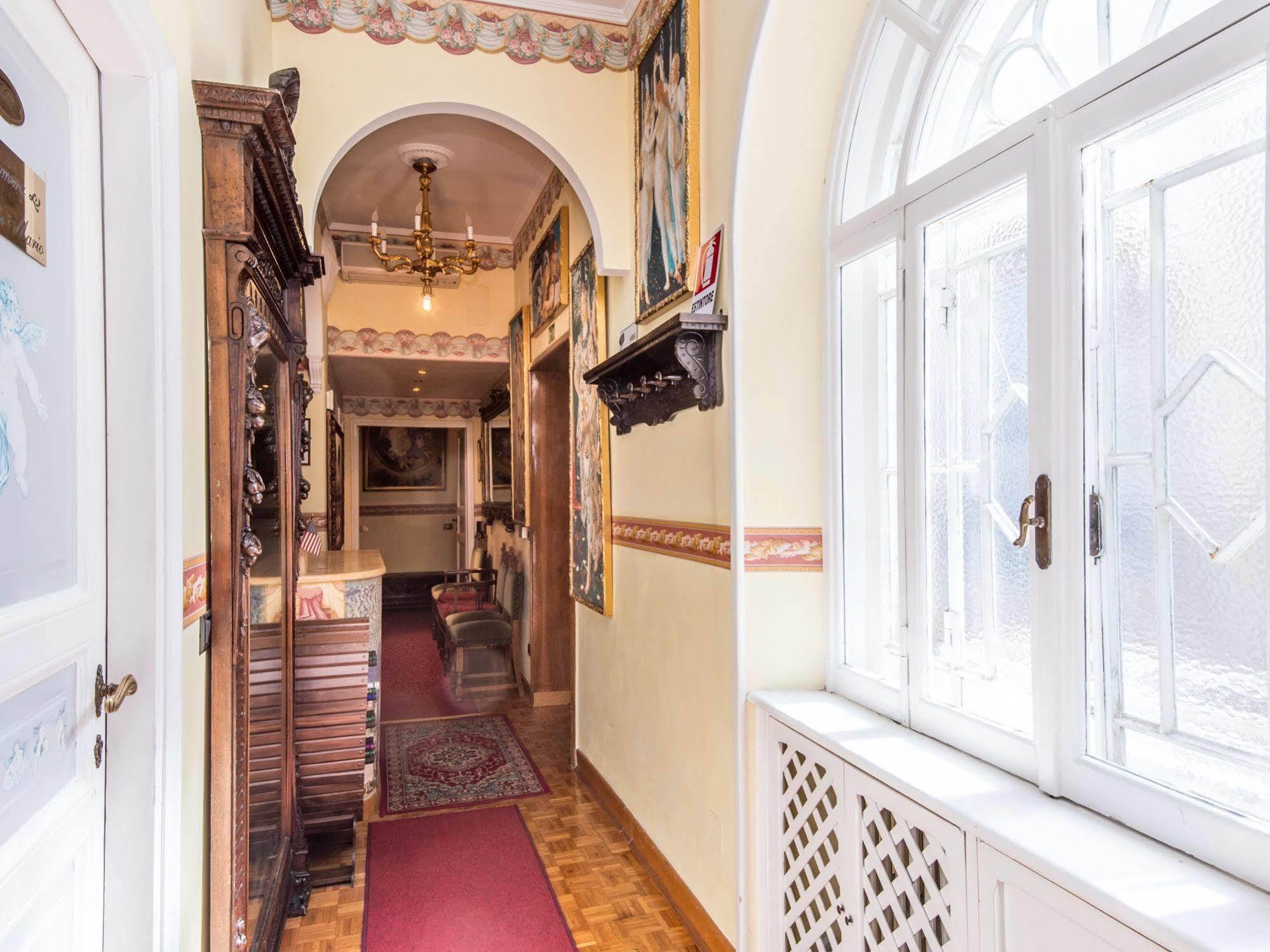 Residenza Risorgimento Roma Exterior foto