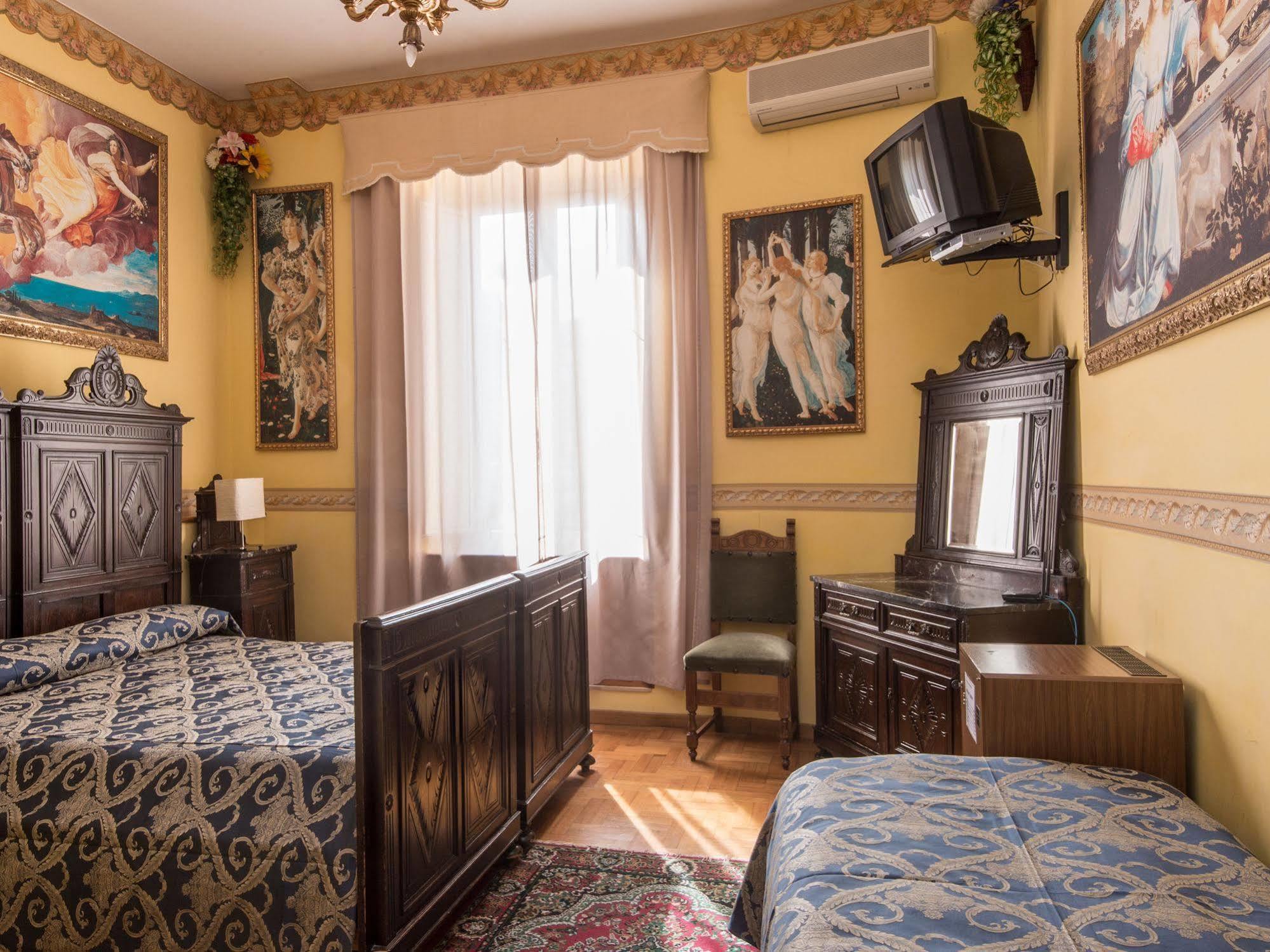 Residenza Risorgimento Roma Exterior foto