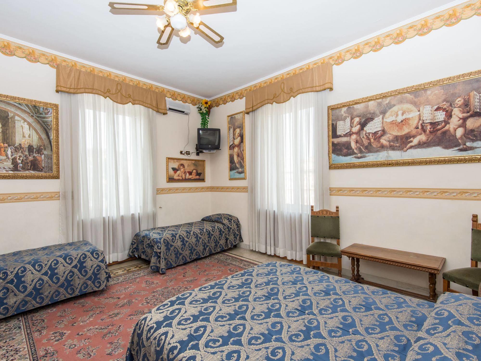 Residenza Risorgimento Roma Exterior foto