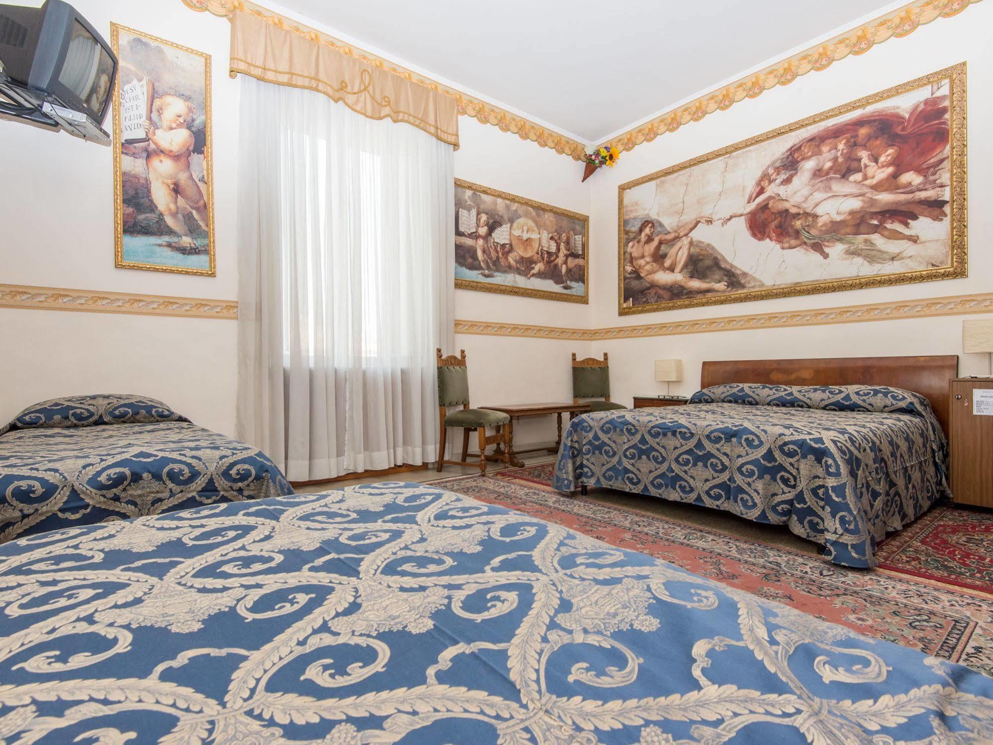 Residenza Risorgimento Roma Exterior foto