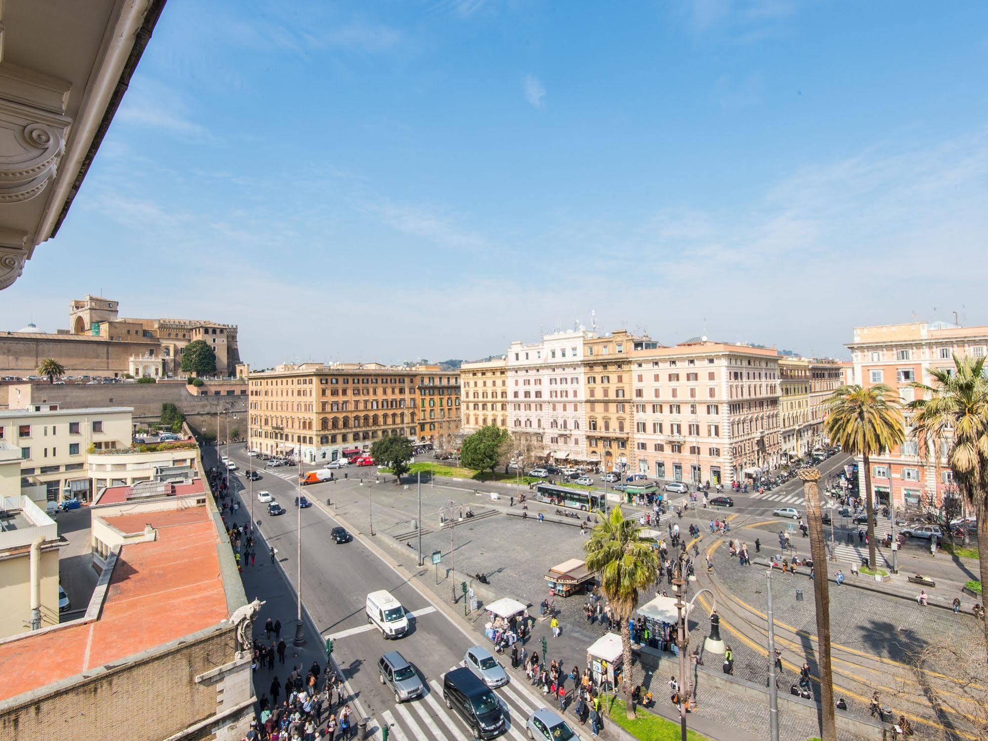 Residenza Risorgimento Roma Exterior foto