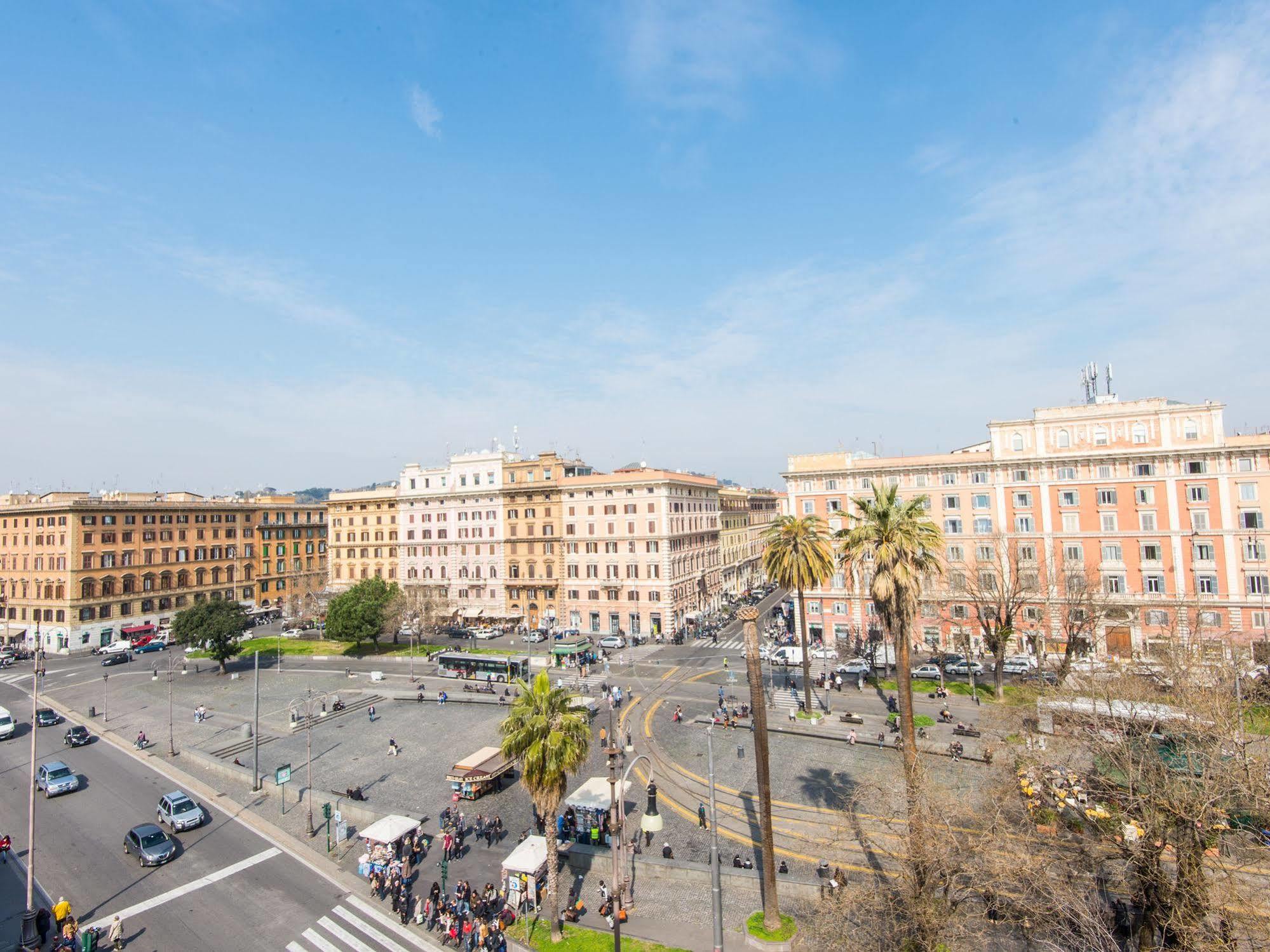Residenza Risorgimento Roma Exterior foto