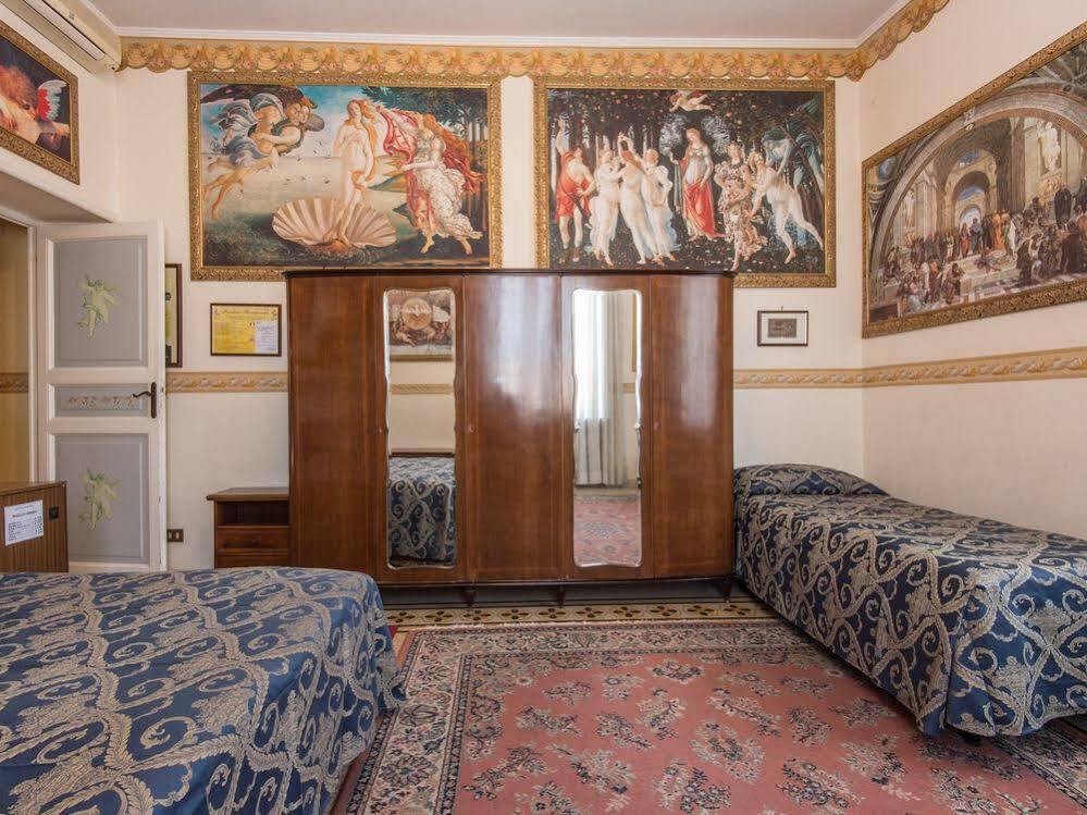 Residenza Risorgimento Roma Exterior foto