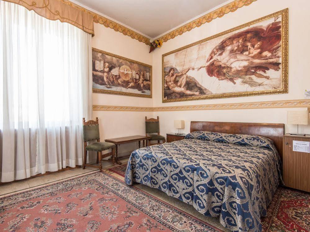 Residenza Risorgimento Roma Exterior foto