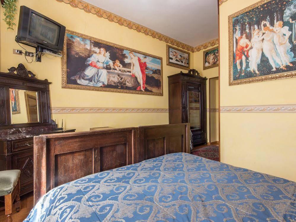 Residenza Risorgimento Roma Exterior foto