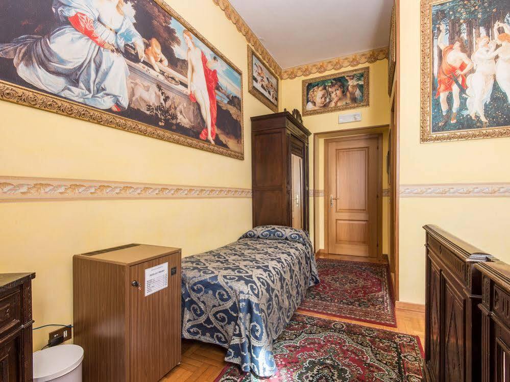 Residenza Risorgimento Roma Exterior foto